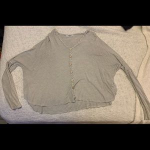 Long sleeve button down long sleeve